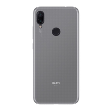 Gigapack Szilikon telefonvédő (ultravékony) ÁTLÁTSZÓ [Xiaomi Redmi Note 7] (5996457875306) tok és táska