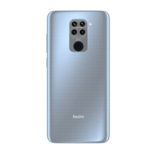 Gigapack Szilikon telefonvédő (ultravékony) ÁTLÁTSZÓ [Xiaomi Redmi Note 9 (10X 4G)] (5996457976706) tok és táska