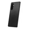 Gigapack Szilikon telefonvédő ultravékony bőr hatású Samsung Galaxy A57 5G fekete GP-183602