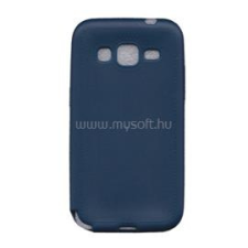 Gigapack Szilikon telefonvédő (ultravékony, bőr hatású) SÖTÉTKÉK (GP-57151) tok és táska