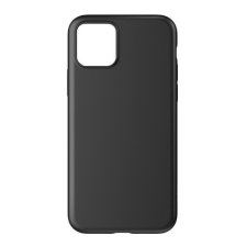 Gigapack Szilikon telefonvédő (ultravékony) FEKETE Samsung Galaxy S21 FE (SM-G990) tok és táska