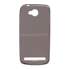 Gigapack Szilikon telefonvédő (ultravékony) FÜSTSZÍNŰ (GP-66478) tok és táska