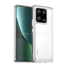 Gigapack Szilikon telefonvédő (ütésállóság, átlátszó hátlap) ÁTLÁTSZÓ (GP-163079) tok és táska