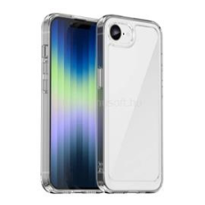 Gigapack Szilikon telefonvédő (ütésállóság, átlátszó hátlap) ÁTLÁTSZÓ (GP-165124) tok és táska