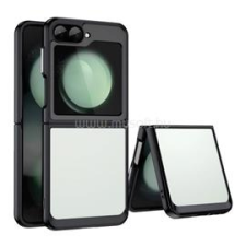 Gigapack Szilikon telefonvédő (ütésállóság, átlátszó hátlap) FEKETE (GP-159533) tok és táska