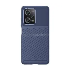 Gigapack Szilikon telefonvédő (ütésállóság, csíkos, dombor minta) SÖTÉTKÉK (GP-136744) tok és táska