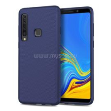 Gigapack Szilikon telefonvédő (ütésállóság, csíkos) SÖTÉTKÉK (GP-82401) tok és táska