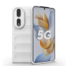 Gigapack Szilikon telefonvédő (ütésállóság, kameravédő, 3D) FEHÉR