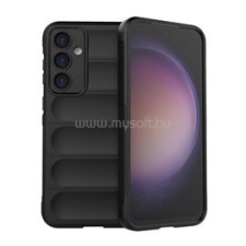 Gigapack Szilikon telefonvédő (ütésállóság, kameravédő, 3D) FEKETE (GP-148389) tok és táska