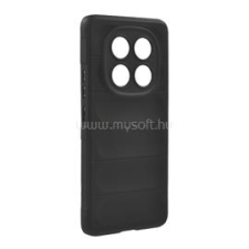 Gigapack Szilikon telefonvédő (ütésállóság, kameravédő, 3D) FEKETE (GP-166728) tok és táska