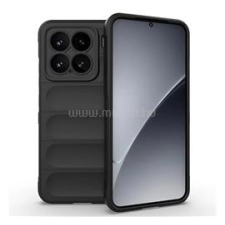 Gigapack Szilikon telefonvédő (ütésállóság, kameravédő, 3D) FEKETE (GP-167749) tok és táska