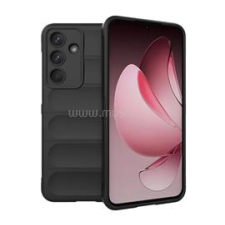 Gigapack Szilikon telefonvédő (ütésállóság, kameravédő, 3D) FEKETE (GP-172554) tok és táska