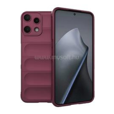 Gigapack Szilikon telefonvédő (ütésállóság, kameravédő, 3D) FEKETE (GP-179980) tok és táska