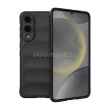 Gigapack Szilikon telefonvédő (ütésállóság, kameravédő, 3D) FEKETE (GP-179998) tok és táska