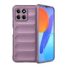 Gigapack Szilikon telefonvédő (ütésállóság, kameravédő, 3D) LILA tok és táska