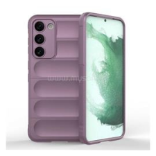 Gigapack Szilikon telefonvédő (ütésállóság, kameravédő, 3D) LILA (GP-134823) tok és táska