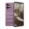 Gigapack Szilikon telefonvédő (ütésállóság, kameravédő, 3D) LILA (GP-162738)