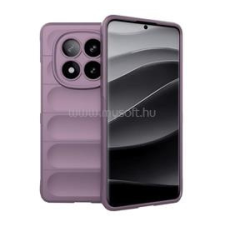 Gigapack Szilikon telefonvédő (ütésállóság, kameravédő, 3D) LILA (GP-166730) tok és táska