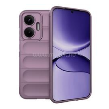 Gigapack Szilikon telefonvédő (ütésállóság, kameravédő, 3D) LILA (GP-172391) tok és táska