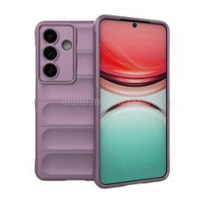 Gigapack Szilikon telefonvédő (ütésállóság, kameravédő, 3D) LILA (GP-179698) tok és táska