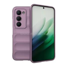 Gigapack Szilikon telefonvédő (ütésállóság, kameravédő, 3D) LILA (GP-180045) tok és táska