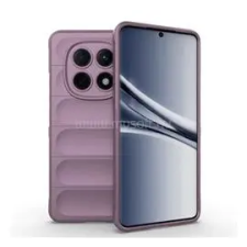 Gigapack Szilikon telefonvédő (ütésállóság, kameravédő, 3D) LILA (GP-180601) tok és táska