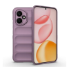 Gigapack Szilikon telefonvédő (ütésállóság, kameravédő, 3D) LILA Honor 400