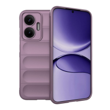 Gigapack Szilikon telefonvédő (ütésállóság, kameravédő, 3D) LILA Xiaomi Poco F7 tok és táska