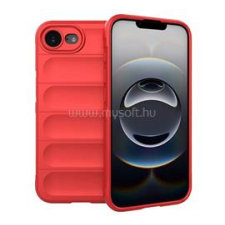 Gigapack Szilikon telefonvédő (ütésállóság, kameravédő, 3D) PIROS (GP-168464) tok és táska