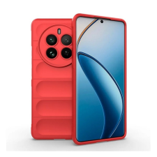 Gigapack Szilikon telefonvédő (ütésállóság, kameravédő, 3D) PIROS Realme 12 Pro Plus, 12 Pro tok és táska