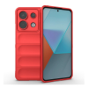 Gigapack Szilikon telefonvédő (ütésállóság, kameravédő, 3D) PIROS Xiaomi Poco X6 / Redmi Note 13 Pro 5G "Gigapack csomagolás" (GP-153878) (GP-153878)