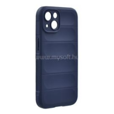 Gigapack Szilikon telefonvédő (ütésállóság, kameravédő, 3D) SÖTÉTKÉK (GP-130832) tok és táska