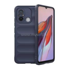 Gigapack Szilikon telefonvédő (ütésállóság, kameravédő, 3D) SÖTÉTKÉK (GP-140260) tok és táska