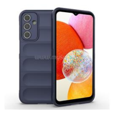 Gigapack Szilikon telefonvédő (ütésállóság, kameravédő, 3D) SÖTÉTKÉK (GP-150568) tok és táska