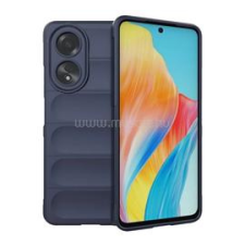 Gigapack Szilikon telefonvédő (ütésállóság, kameravédő, 3D) SÖTÉTKÉK (GP-156010) tok és táska