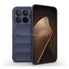 Gigapack Szilikon telefonvédő (ütésállóság, kameravédő, 3D) SÖTÉTKÉK (GP-179258) tok és táska