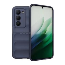 Gigapack Szilikon telefonvédő (ütésállóság, kameravédő, 3D) SÖTÉTKÉK (GP-180047) tok és táska