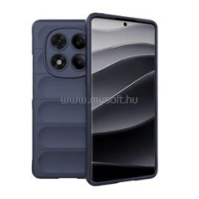 Gigapack Szilikon telefonvédő (ütésállóság, kameravédő, 3D) SÖTÉTKÉK (GP-180074) tok és táska