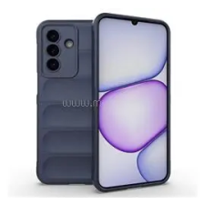 Gigapack Szilikon telefonvédő (ütésállóság, kameravédő, 3D) SÖTÉTKÉK (GP-191118) tok és táska