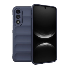 Gigapack Szilikon telefonvédő (ütésállóság, kameravédő, 3D) SÖTÉTKÉK OnePlus Nord 5 tok és táska