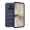 Gigapack Szilikon telefonvédő (ütésállóság, kameravédő, 3D) SÖTÉTKÉK Realme 14 Pro Plus "Gigapack csomagolás" (GP-168638) (GP-168638)