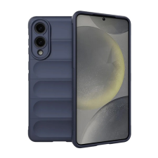 Gigapack Szilikon telefonvédő (ütésállóság, kameravédő, 3D) SÖTÉTKÉK Samsung Galaxy S25 Edge (SM-S937) tok és táska