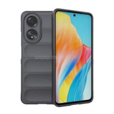 Gigapack Szilikon telefonvédő (ütésállóság, kameravédő, 3D) SÖTÉTSZÜRKE (GP-156011) tok és táska