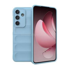 Gigapack Szilikon telefonvédő (ütésállóság, kameravédő, 3D) VILÁGOSKÉK (GP-172566) tok és táska