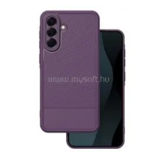Gigapack Szilikon telefonvédő (ütésállóság, kameravédő, karbon minta) LILA (GP-182884) tok és táska