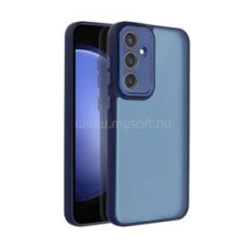 Gigapack Szilikon telefonvédő ütésállóság, kameravédő, SÖTÉTKÉK (GP-182854) tok és táska