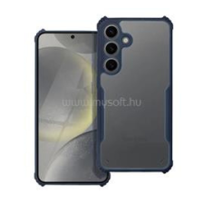 Gigapack Szilikon telefonvédő (ütésállóság, légpárnás sarok, akril hátlap, kameravédő) SÖTÉTKÉK (GP-155853) tok és táska