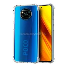 Gigapack Szilikon telefonvédő (ütésállóság, légpárnás sarok) ÁTLÁTSZÓ (GP-124864) tok és táska