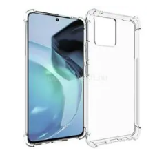 Gigapack Szilikon telefonvédő (ütésállóság, légpárnás sarok) ÁTLÁTSZÓ (GP-136857) tok és táska