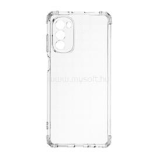 Gigapack Szilikon telefonvédő (ütésállóság, légpárnás sarok) ÁTLÁTSZÓ (GP-139454) tok és táska